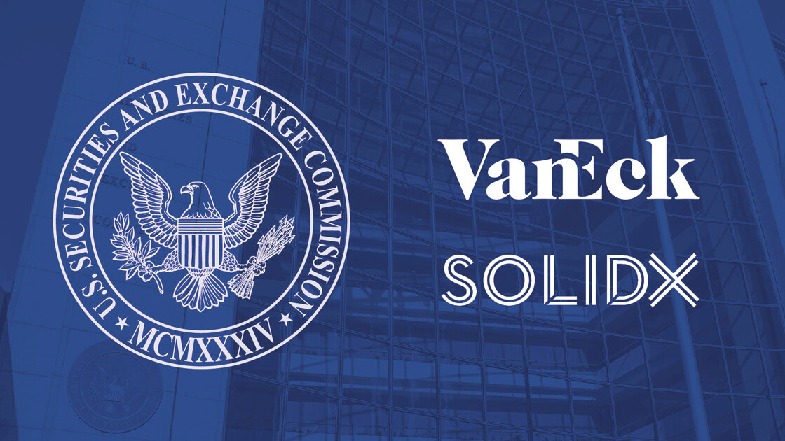 VanEck, SolidX offer investors an ETF-like Bitcoin product