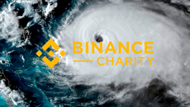 Biance Charity is helping Dorian victims