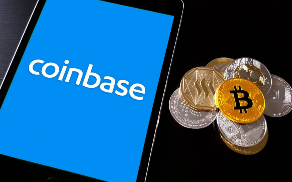 Coinbase listing TON                              