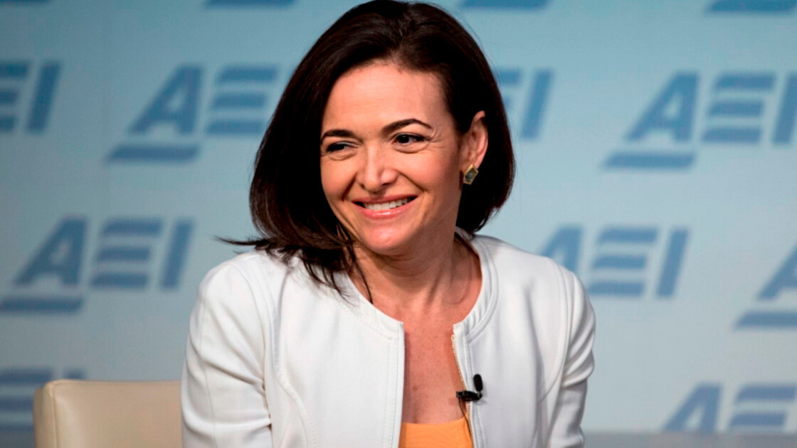 Sheryl Sandberg                                   