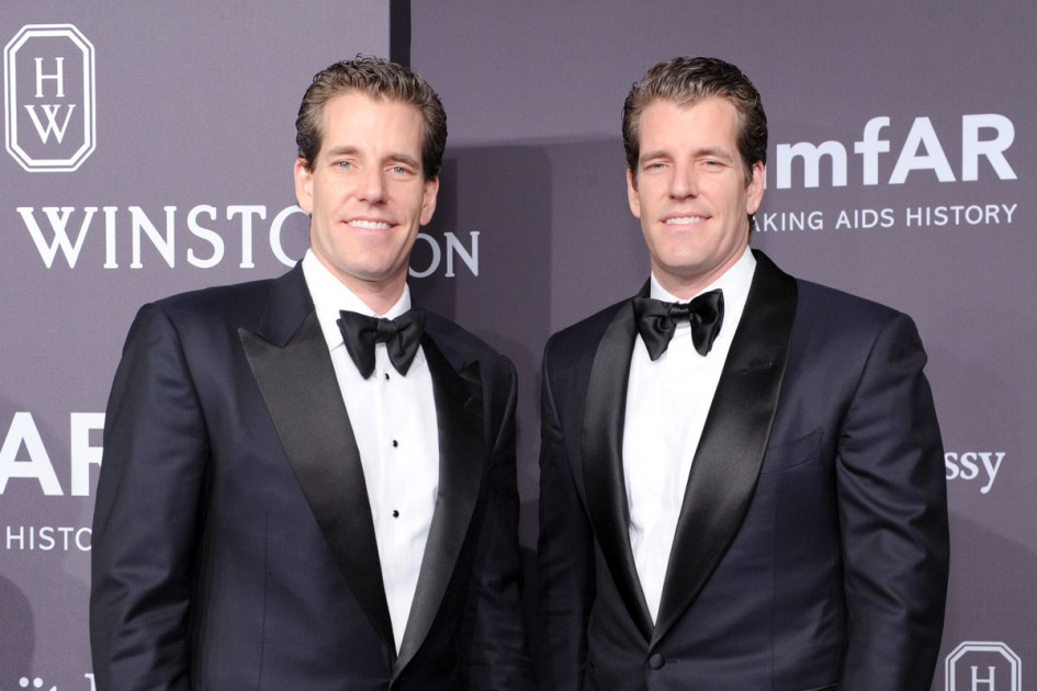 Gemini Custody Winklevoss                         