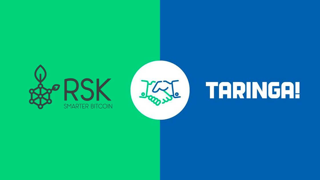 RSK buys Taringa                                  