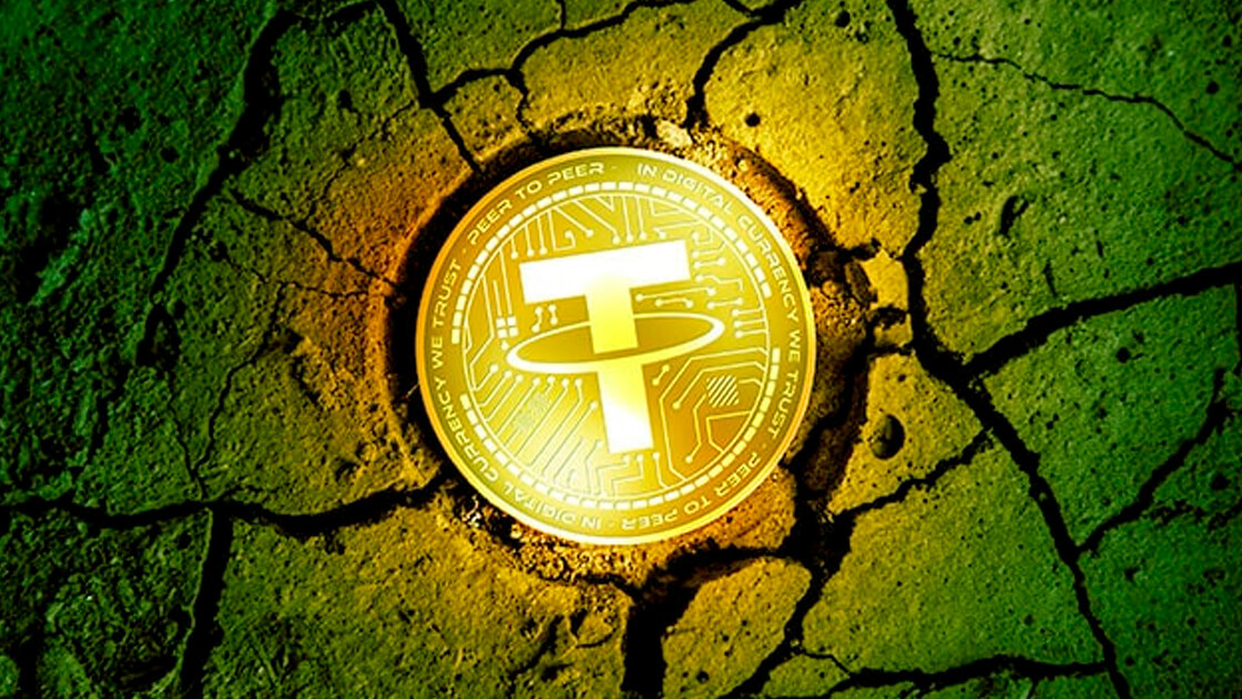 Tether                                            