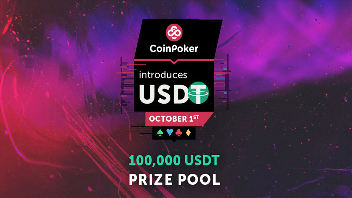 USDT in poker                                     