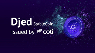 Cardano Coti stablecoin Djed                      