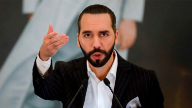 Nayib Bukele                                      