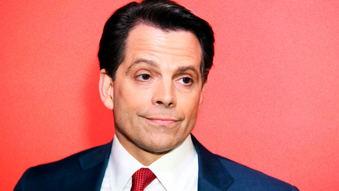 Anthony Scaramucci                                