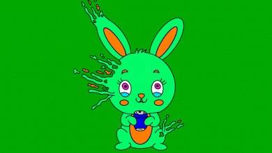 Trippy Bunny                                      