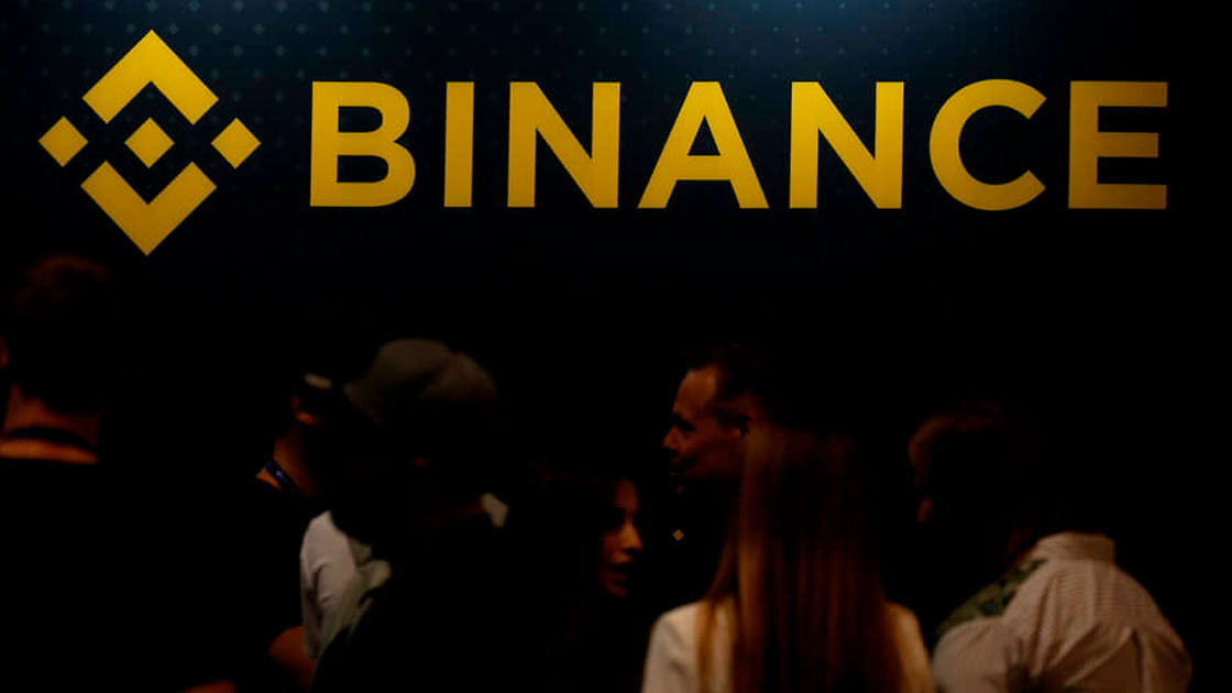 Binance                                           