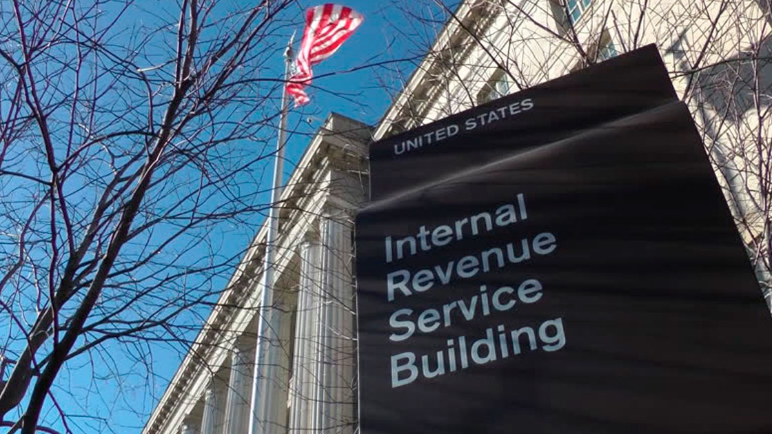 IRS                                               