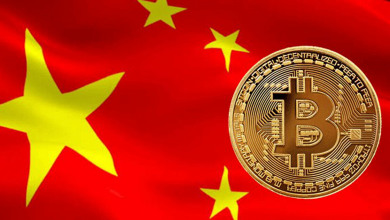 China crypto adoption                             