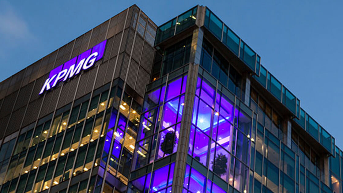 KPMG blockchain crypto                            