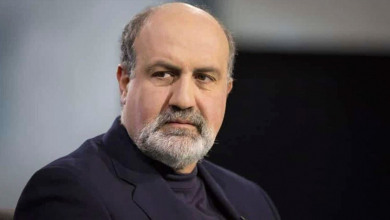Nassim Taleb crypto                               