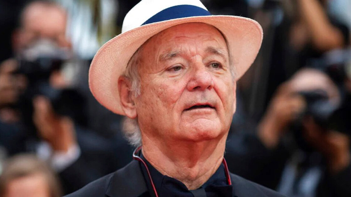 Bill Murray wallet hack                           