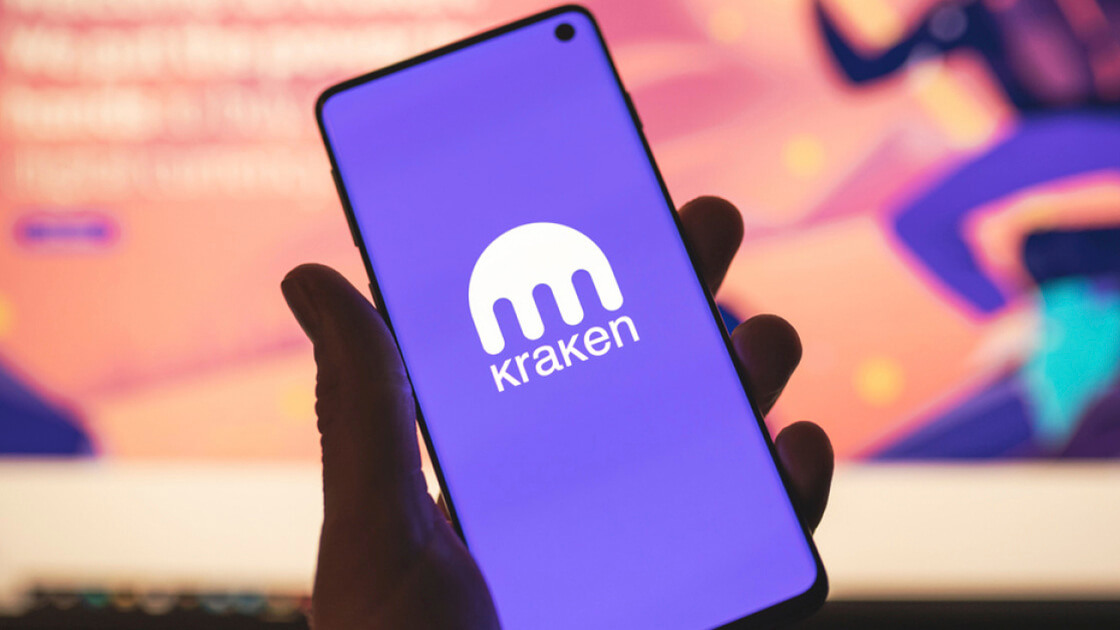 Kraken crypto exchange SEC                        