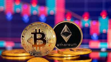 Bitcoin Ether crypto                              