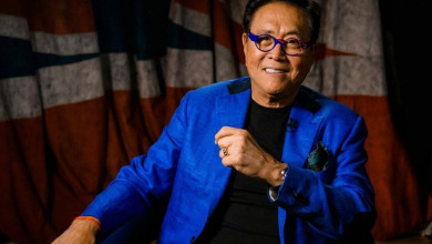 Robert Kiyosaki cryptocurrencies                  