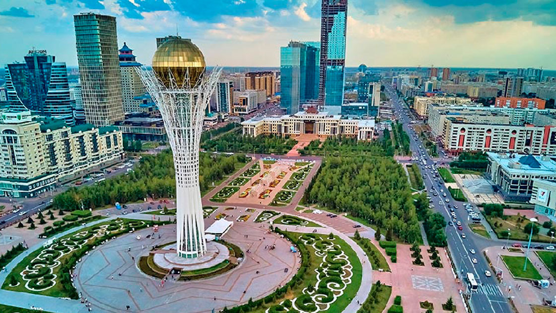 Kazakhstan                                        