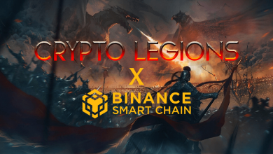 Crypto legions                                    