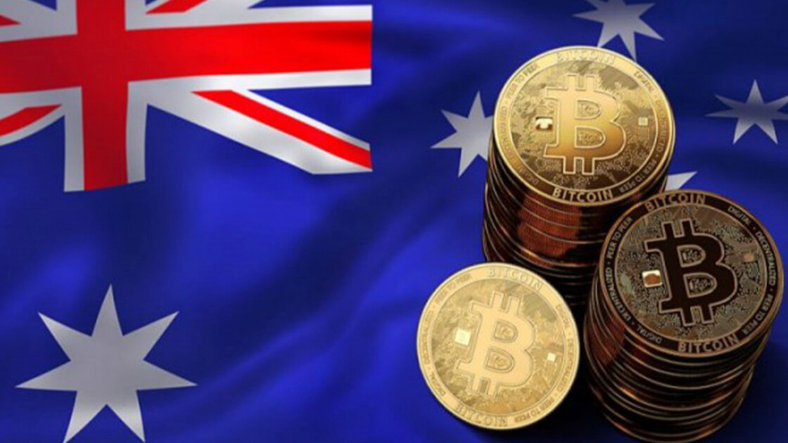 Australia crypto adoption                         