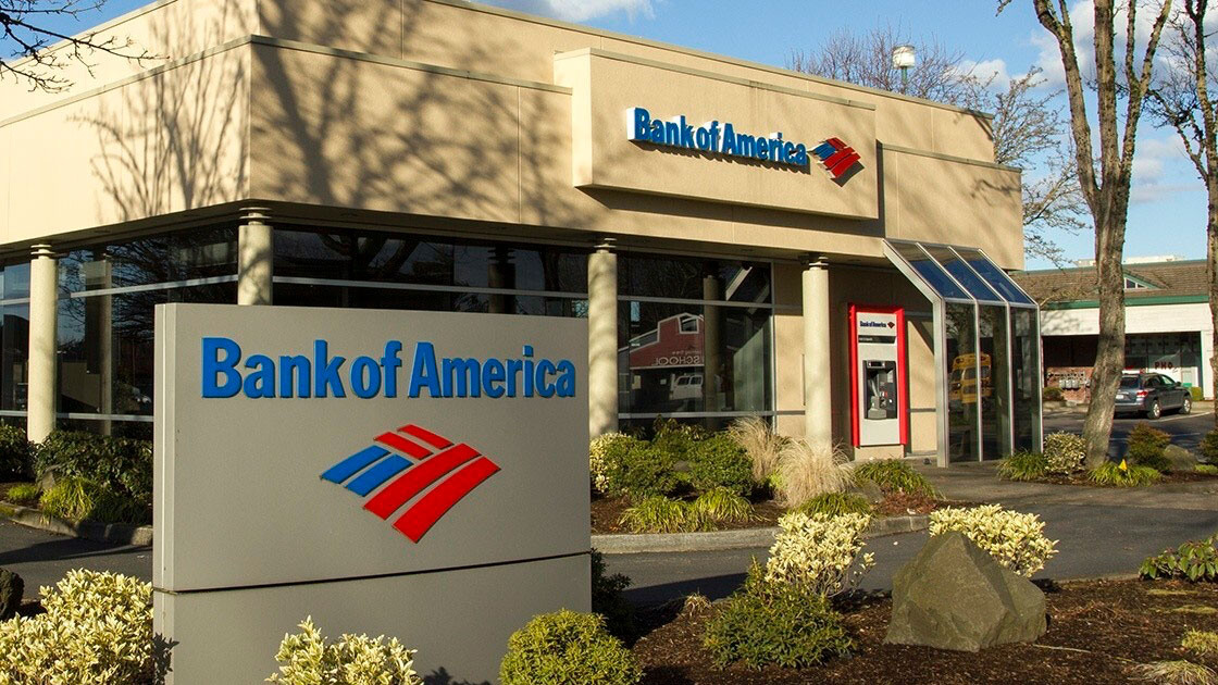 Bank of America                                   