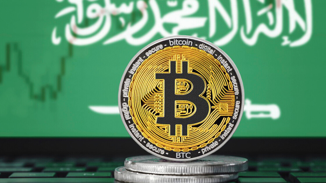 Saudi Arabia crypto                               