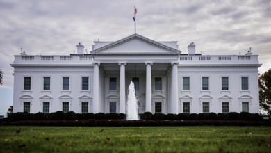 White House crypto mining                         