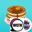 PancakeSwap CAKE-LGB-WETH v2