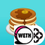 PancakeSwap CAKE-MAGIC-WETH v2