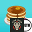 PancakeSwap CAKE-WETH-APED v2