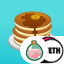 PancakeSwap CAKE-WETH-SLP v2