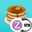 PancakeSwap CAKE-WETH-ZUM v2