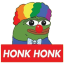 Clown Pepe