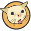Coughing Cat