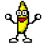 Dancing Banana