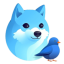 Doge Blue