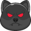 Evil Shiba Inu