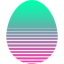 Harmony Parrot Egg