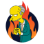 Mr Burns Token