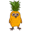 Pineapple Owl