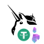 Uniswap UNI-MIX-USDT v2